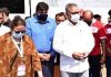 Advisor Farooq inaugurates marketing exhibition of J&K SC, ST & BC Development Corporation