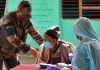 सेना ने किया मुफ्त चिकित्सा शिविर का आयोजन