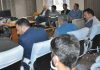 DDC Rajouri reviews progress on PMAY-U in the district