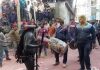 राजौरी-पुंछ में धूमधाम से मनाई गई होली, भैरव देव की झांकी में उमड़ा लोगों का हुजूम