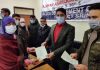 DC Srinagar holds Block Divas at Harwan
