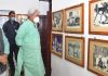 New generation must take inspiration from courage and perseverance of our freedom fighters: LG
