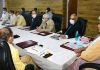 Lt Governor reviews Master Plan of Bhawan & Extended Shrine Area of Shri Mata Vaishno Devi