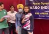 चेतना ने प्रदेश स्तरीय किक बाक्सिंग प्रतियोगिता में हासिल किए 2 स्वर्ण पदक
