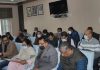 District Adm Rajouri finalises the District Environment Plan