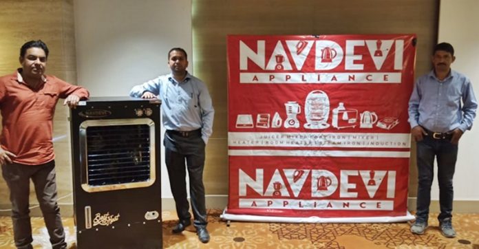 navdevi-applainces-launch-new-product-jammu-India