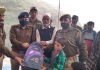 POLICE PUBLIC MEET HELD AT SINGLIKOTE AREA OF P/S CHASSANA