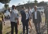 DDC Rajouri visits proposed site for GDC Doongi
