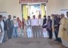 राजेश भार्गव श्री ब्राह्मण सभा शाम चौरासी मण्डल के अध्यक्ष नियुक्त