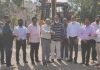 कैबिनेट मंत्री अरोड़ा की अगुवाई में 25 लाख से होगा बीरबल नगर की सडक़ों का कायाकल्प: पार्षद मेहरा