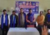 दलितों की समस्याओं को लेकर भीम आर्मी की हुई विशेष बैठक
