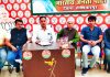 निपुण शर्मा ने की भाजपा स्वयं सेवी संगठन प्रकोष्ट की प्रदेश इकाई की घोषणा