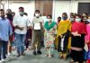 पेश आ रही समस्याओं संबंधी विद्यार्थियों ने एडीसी को सौंपा ज्ञापन