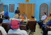 मज़हब के झंडे की जगह इंसानियत का झंडा लहराता देख पाया तो जिंदगी से नहीं रहेगा कोई शिकवा: अरुण डोगरा