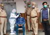 तलवाड़ा के विभिन्न क्षेत्रों में किए गए कोरोना संबंधी टेस्ट
