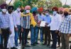 ਮੁੱਖ ਮੰਤਰੀ ਅਤੇ ਸਬ ਕਮੇਟੀ ਕੈਬਨਿਟ ਮੰਤਰੀਆਂ ਦਾ ਪਿੰਡਾਂ-ਸ਼ਹਿਰਾਂ ਵਿੱਚ ਕੀਤਾ ਜਾਵੇਗਾ ਘਿਰਾਓ: ਮੋਰਚਾ ਆਗੂ
