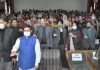 District Adm Rajouri celebrates World Water Day in collaboration with BBBP Team