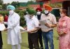 स्वास्थ्य विभाग द्वारा भर्ती मुहिम के दौरान 50 स्पैशलिस्ट डॉक्टरों की नियुक्ति