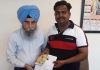 RAJPURA MAN WINS 1 CRORE ON RS. 100 TICKET