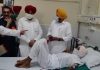 पंजाब के पास कोविड-19 टीके के सिफऱ् 1.9 लाख डोज़ बचे: बलबीर सिद्धू