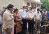 मेयर सुरिंदर कुमार शिंदा की ओर से वार्ड नंबर 29 में करीब 34 लाख रुपए की लागत वाले विकास कार्यों की शुरुआत