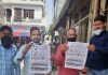 प्रधान रमन कपूर ने दवा विक्रेताओं को कोविड टीकाकरण करवाने की अपील की