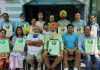 अलायंस क्लब इंटनैशनल ने “विश्व होम्योपैथी दिवस” पर किया सम्मान समारोह का आयोजन