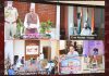 Punjab Governor Administers oath to Justice Mehtab Gill and Amarpartap Sekhon