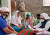 बाली ने गांव देओवाल पहुंचकर पीडि़ता के परिवार को हर प्रकार की सहायता का दिया भरोसा