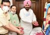 कैबिनेट मंत्रियों ने डॉ. बी.आर. अम्बेडकर को उनकी 130वीं जयंती पर किया याद