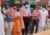 मंडी बोर्ड के सचिव द्वारा मोहाली और रूपनगर जि़लों की मंडियों का दौरा