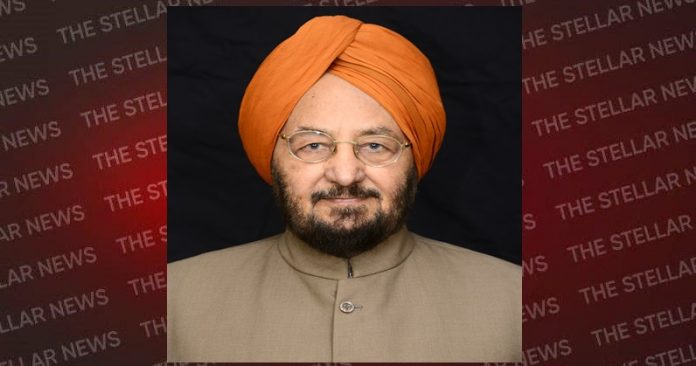 Punjab Mandi Board Chairman Lal Singh