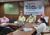 Health department organises workshop on Prevention of Sexual Harassment at Workplace