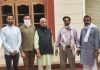 सरकार आवारा सांड़ों व पशुओं से लोगों की रक्षा करने में पूरी तरह असफल: तीक्ष्ण सूद