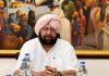 PUNJAB CM IMPOSED NEW RESTRICTIONS IN STATE AMID INCREASE IN COVID-19 CASES