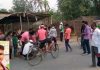 बाइक सवार अपराधियों ने युवक को गोली मारकर किया घायल, स्थिति नाजुक