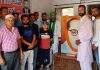 समाज भलाई मोर्चा ने भारत रत्न बाबा साहिब जी का जन्म दिवस मनाया