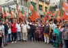 सभी के विकास तथा राष्ट्रभक्ति की नींव पर टिका है भाजपा का विकास: तीक्ष्ण सूद