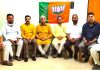 छोटे व्यापारियों को आयुष्मान योजना में शामिल न करके पंजाब सरकार कर रही धोखा :तीक्ष्ण सूद