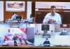 मौत दर पर काबू पाने के लिए रोजमर्रा के 2लाख व्यक्तियों के टीकाकरण का लक्ष्य: विनी महाजन