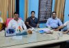 विधायक डोगरा के प्रयासों से शीघ्र ही लगाए जाएंगे 3 करोड़ 50 लाख के टैंडर: चेयरमैन नरेन्द्र
