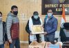 DKOA Facilitates Naib Tehsildar Mohammad Hassan, DC Kargil Appreciated DKOA’s Initiative to Facilitate Services