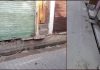 भेदभावपूर्ण कार्यवाही करते हुए बस्सी कलां पंचायत ने तुड़वाए दुकानों के थड़े: सुदर्शन धीर