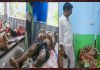 बिजली विभाग की बड़ी लापरवाही: 11 हजार वोल्ट की तार की चपेट में आने से 4 बच्चे झुलसे, लोगों में रोष
