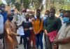 भूंगा में लगे रोजगार मेले में 322 प्रार्थियों ने हिस्सा, 173 का हुआ मौके पर चयन