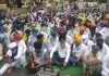 FARMERS MARCH AT KARNAL, INTERNET SHUT AND POLICE DEPLOYED BY GOVERNMENT