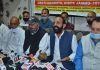 JCB, dumper, tipper, tractor, trolley owners of Nagrota seek lifting of ban on mining