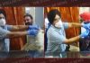 द स्टैलर न्यूज़ परिवार के सदस्य प्रिंस व लाडा ने लगवाई कोविड की पहली वैक्सीन