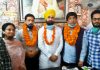 आम आदमी पार्टी ने जिम्पा को दी बड़ी जिम्मेदारी,बनाया प्रदेश संयुक्त सचिव