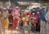 मास्क न लगाकर व सावधानियां ना अपनाकर जनता सरकार को दे रही चुनौती: कर्मवीर बाली